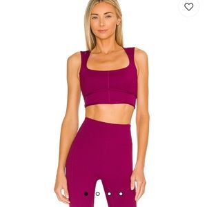 NWT Le Ore Andria Workout Set Sz. S